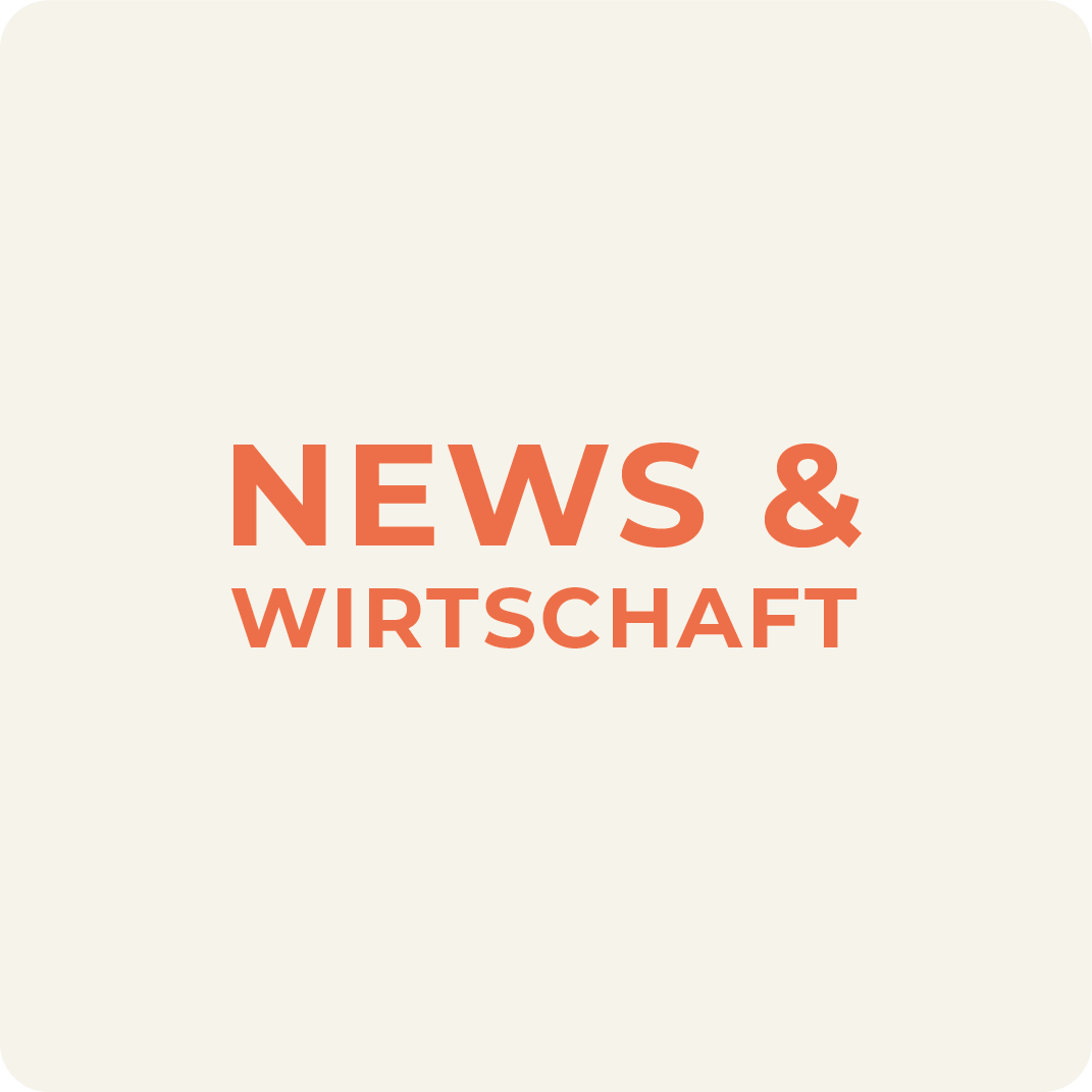 News & Wirtschaftsmappe